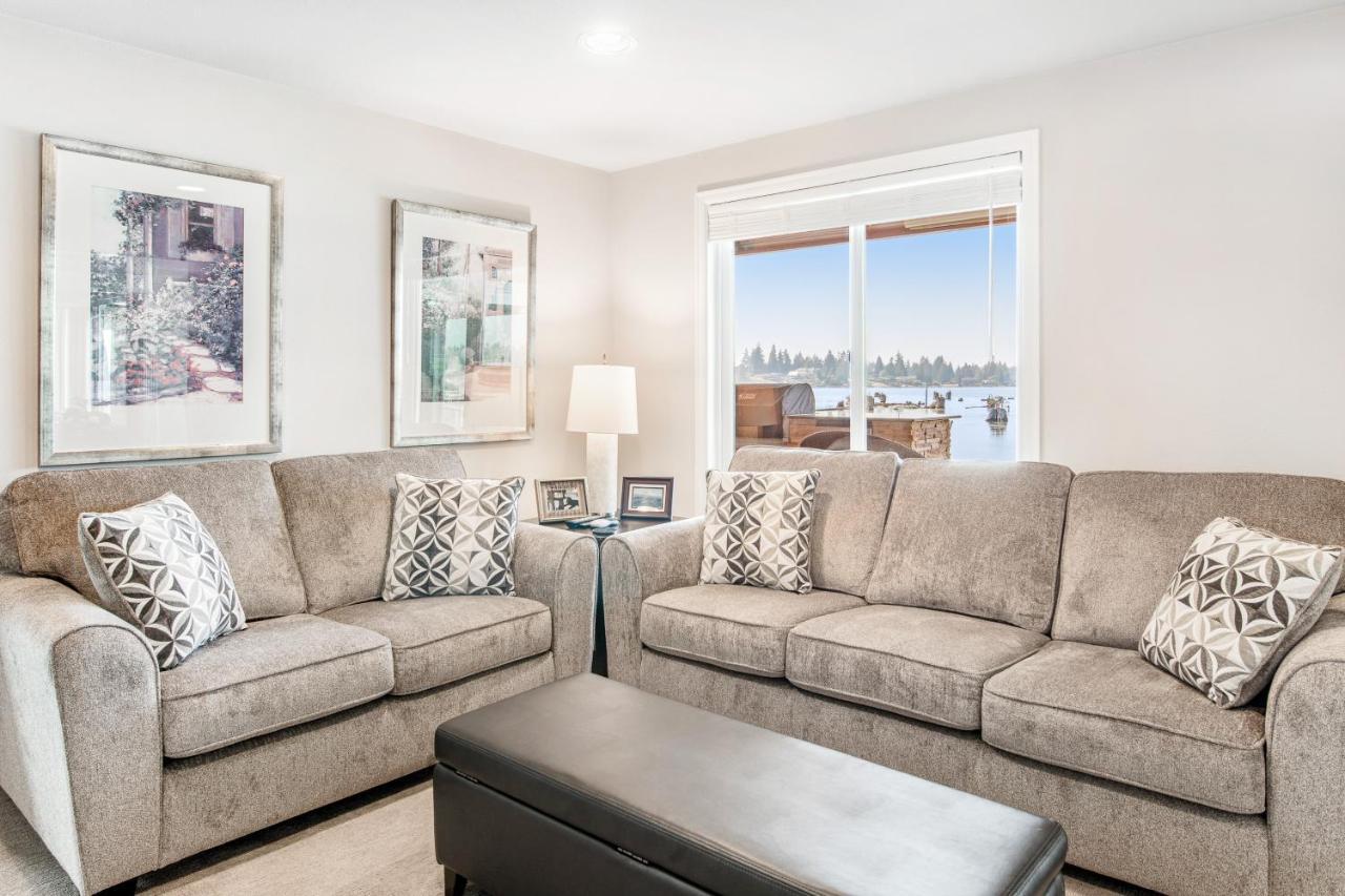 Lake Tapps Sunsets Bonney Lake Exterior foto