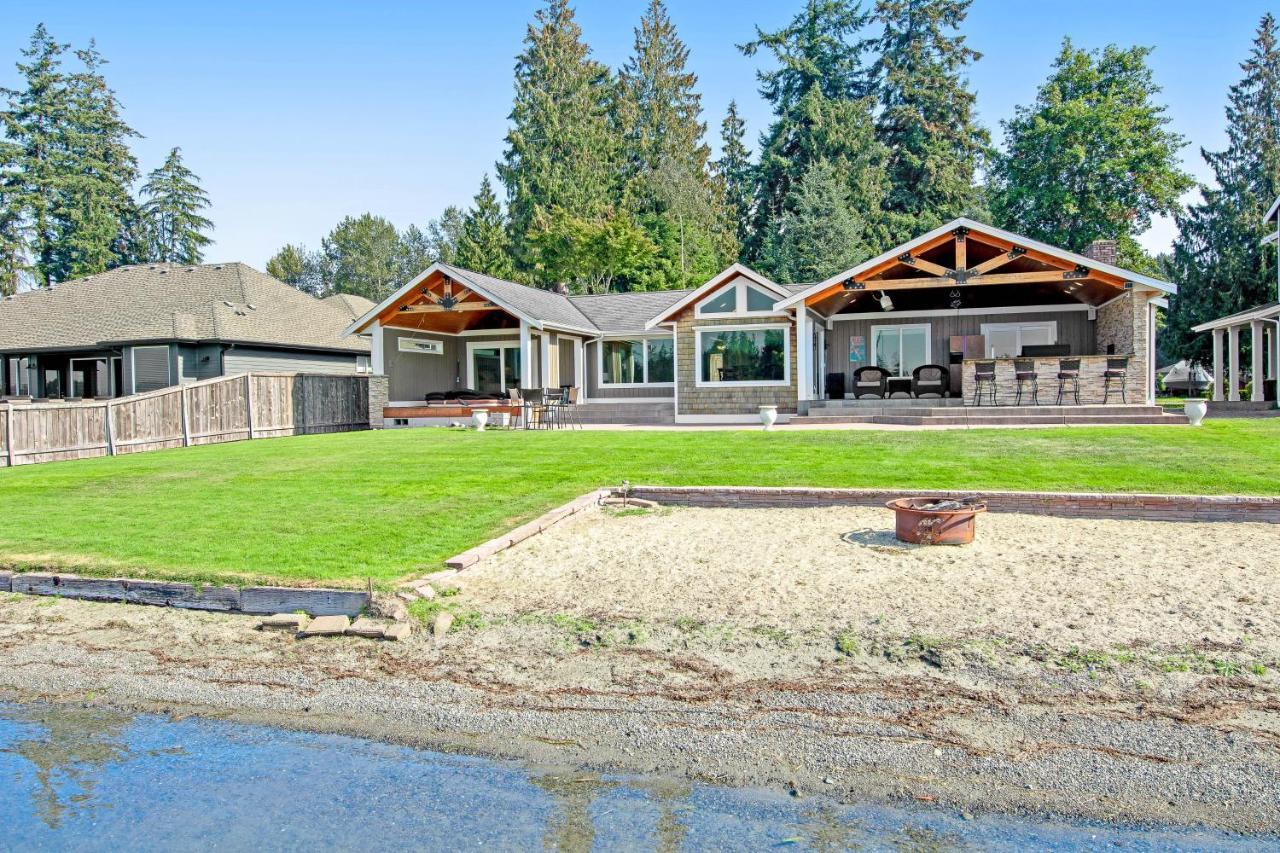 Lake Tapps Sunsets Bonney Lake Exterior foto